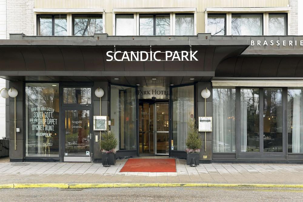 שטוקהולם Scandic Park מראה חיצוני תמונה